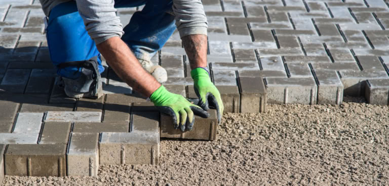 Pavers